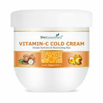 Thumbnail for She Essentials Vitamin C Nourishing Cold Cream For Face & Body With Vitamin C