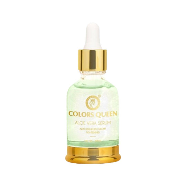 Colors Queen Aloe Vera Face Serum - Distacart