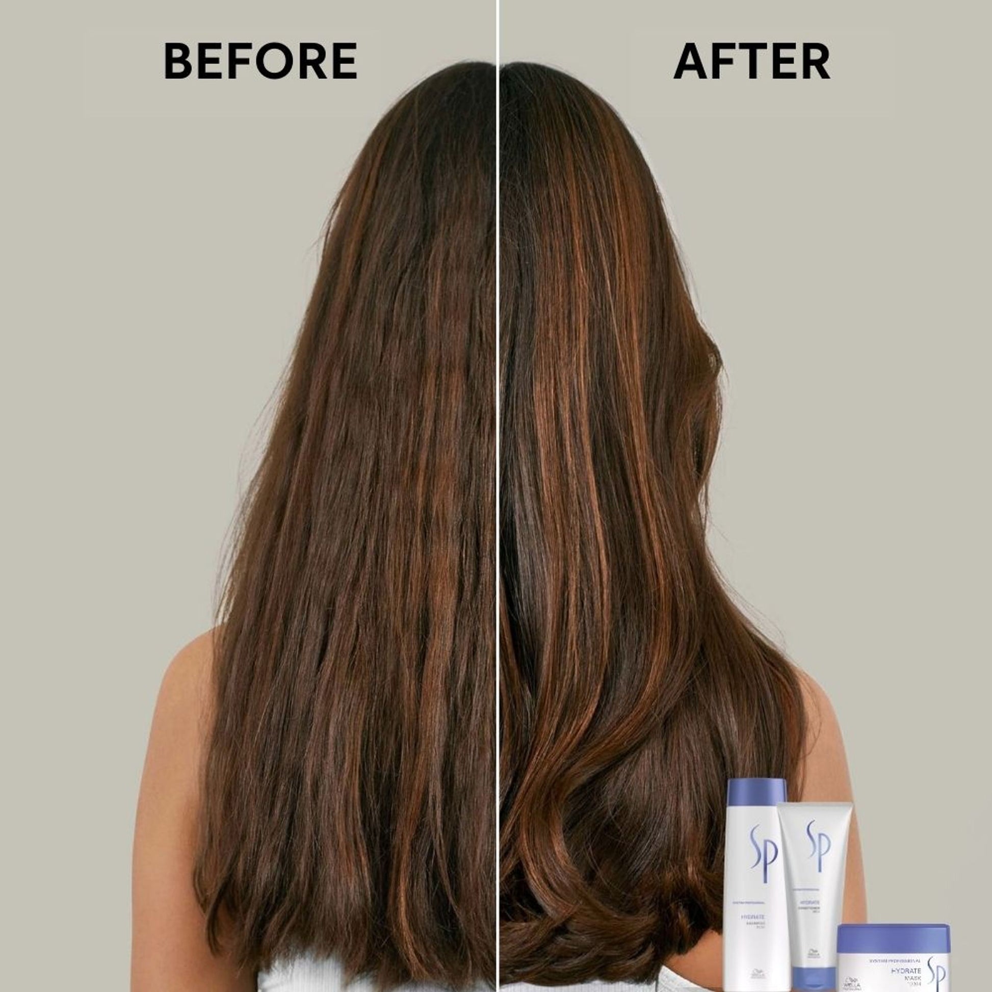 System Professional Hydrate Shampoo Intense Hydration for Dry & Flaky Scalp - Distacart