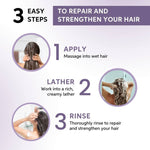Thumbnail for System Professional Repair Shampoo for Damaged Hair Strengthens & Restores - Distacart