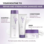 Thumbnail for System Professional Repair Shampoo for Damaged Hair Strengthens & Restores - Distacart