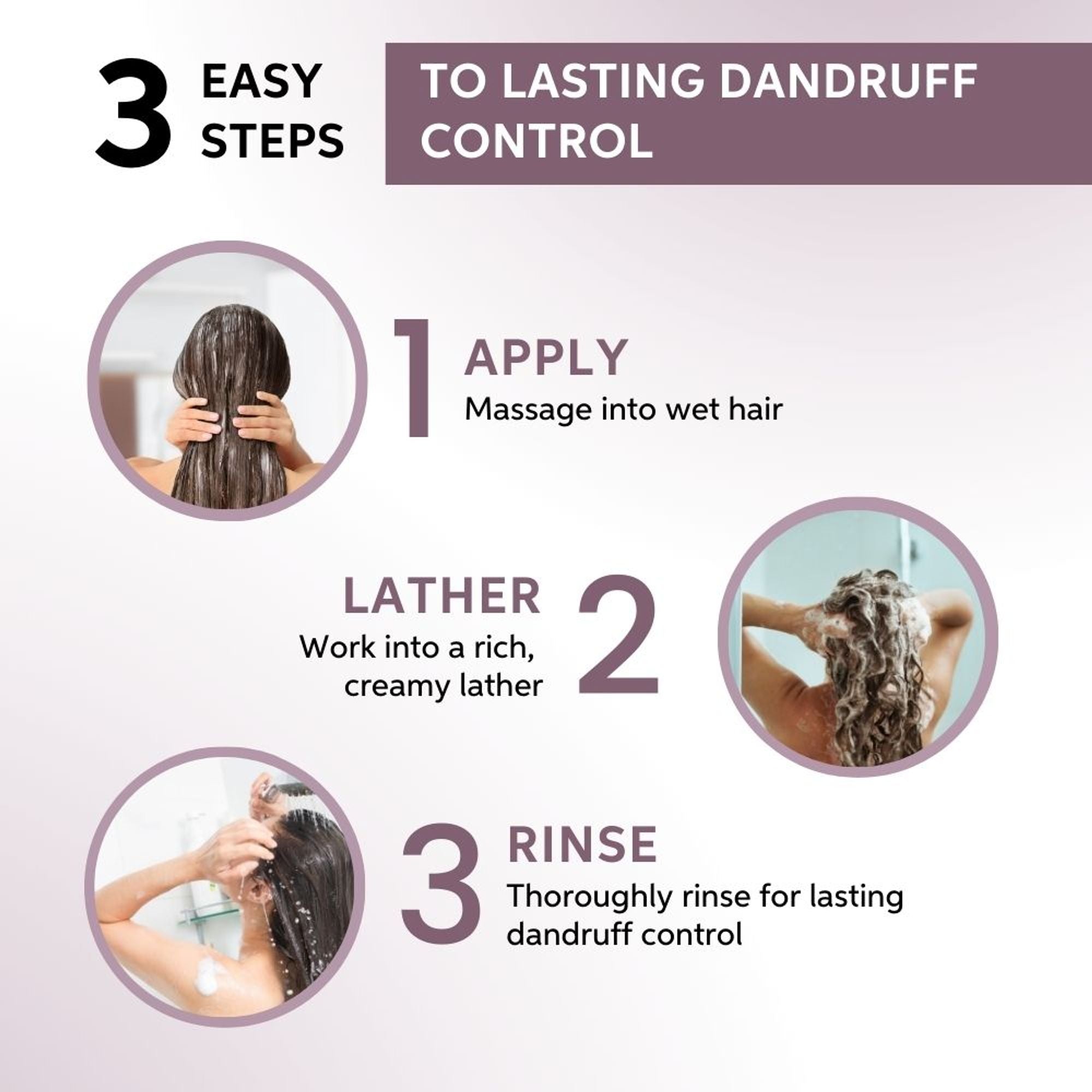 System Professional Clear Scalp Anti-dandruff Shampoo for Flake-Free & Itch-Free Scalp - Distacart
