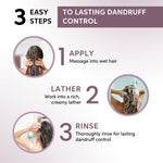 Thumbnail for System Professional Clear Scalp Anti-dandruff Shampoo for Flake-Free & Itch-Free Scalp - Distacart