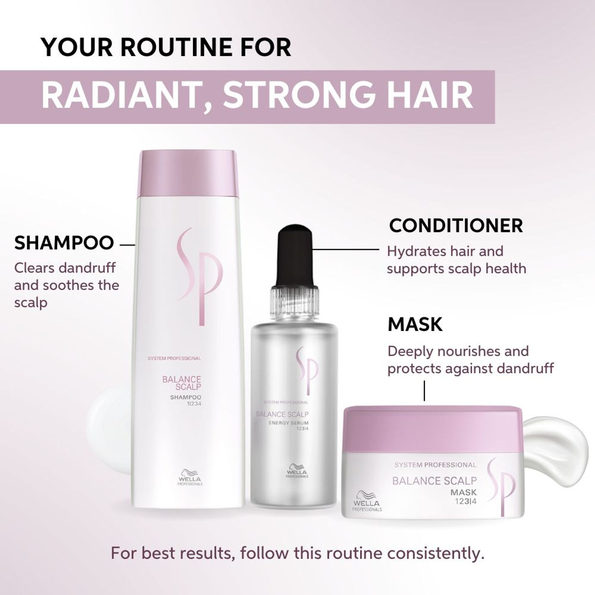 System Professional Balance Scalp Shampoo for Delicate & & Sensitive Scalps - Distacart