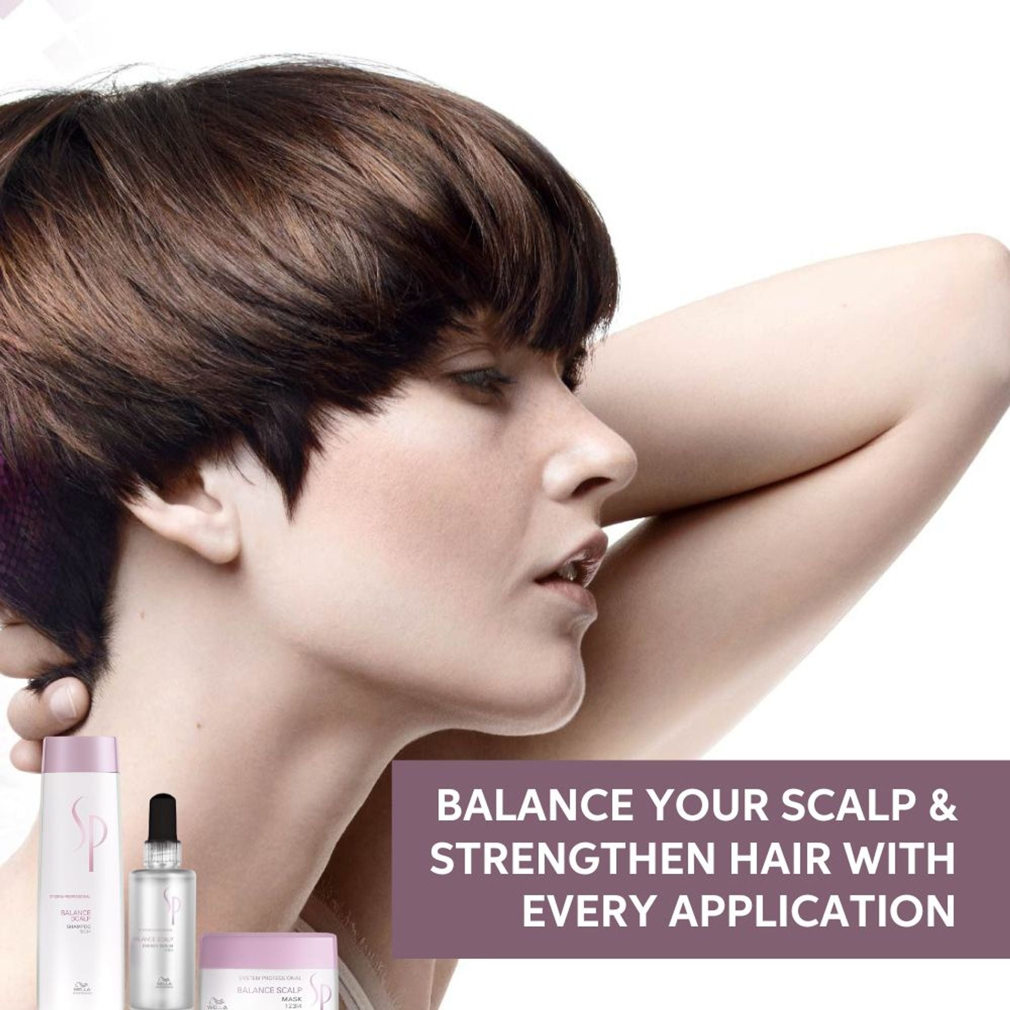 System Professional Balance Scalp Energy Serum for Hair Fall Control & Scalp Care - Distacart
