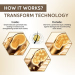 Thumbnail for System Professional Luxe Oil Keratin Restore Reconstructive Elixir with Almond Oils for Smooth, Strong Hair - Distacart