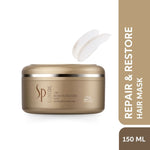 Thumbnail for System Professional LuxeOil Keratin Restore Mask for Deep Nourishment & Repair