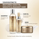 Thumbnail for System Professional LuxeOil Keratin Restore Mask for Deep Nourishment & Repair - Distacart