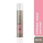 Thumbnail for Wella Professionals EIMI Mistify Me Strong Hair Spray For 24H Hold, Frizz Control & Fast-Drying Finish