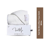 Thumbnail for Personal Touch Skincare Feel Me Microfiber Face Towel - White