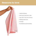 Thumbnail for Personal Touch Skincare Skincare Feel Me Microfiber Face Towel - Distacart