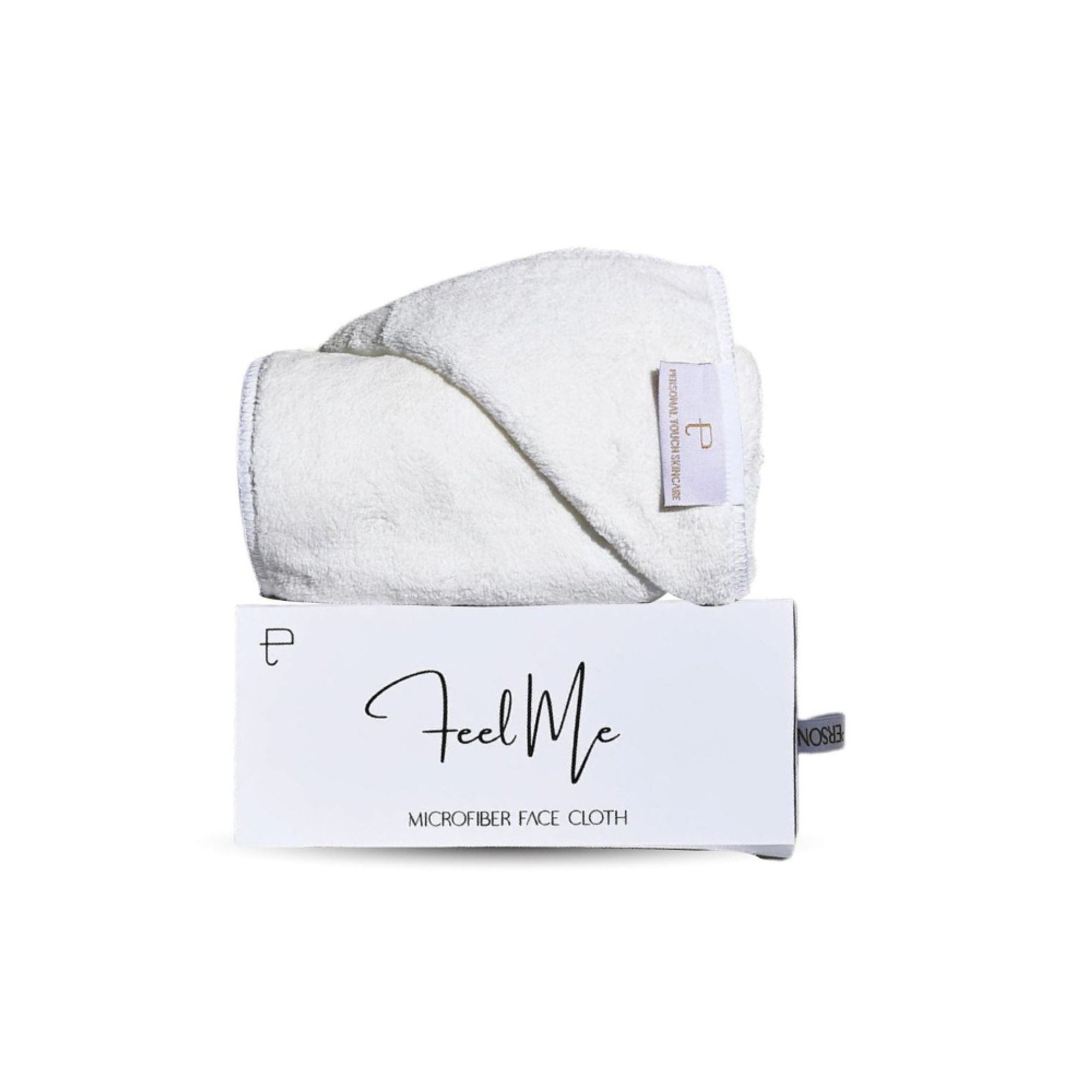 Personal Touch Skincare Skincare Feel Me Microfiber Face Towel - Distacart
