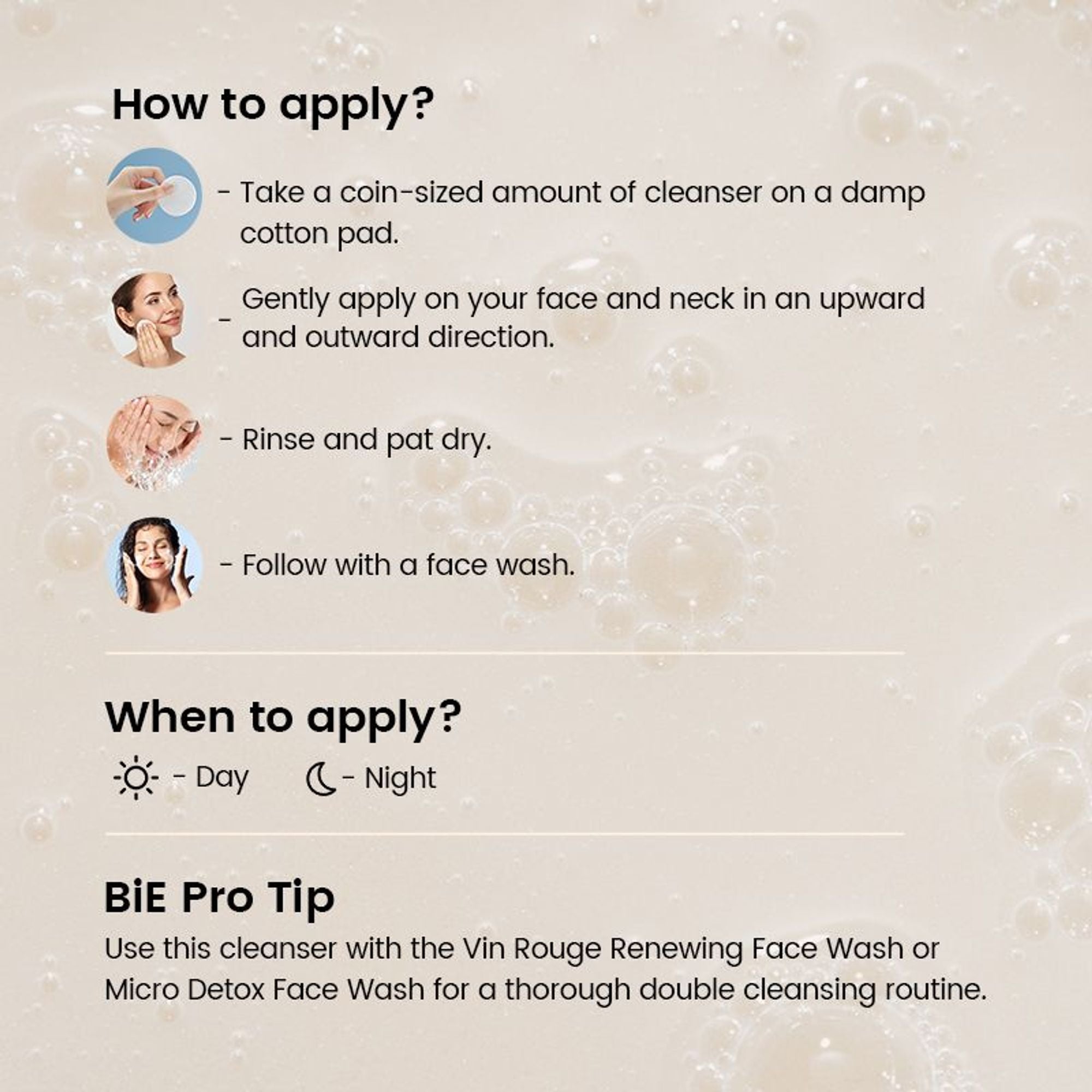 BiE Fresh Forward- Deep Hydrating Cleanser - Distacart