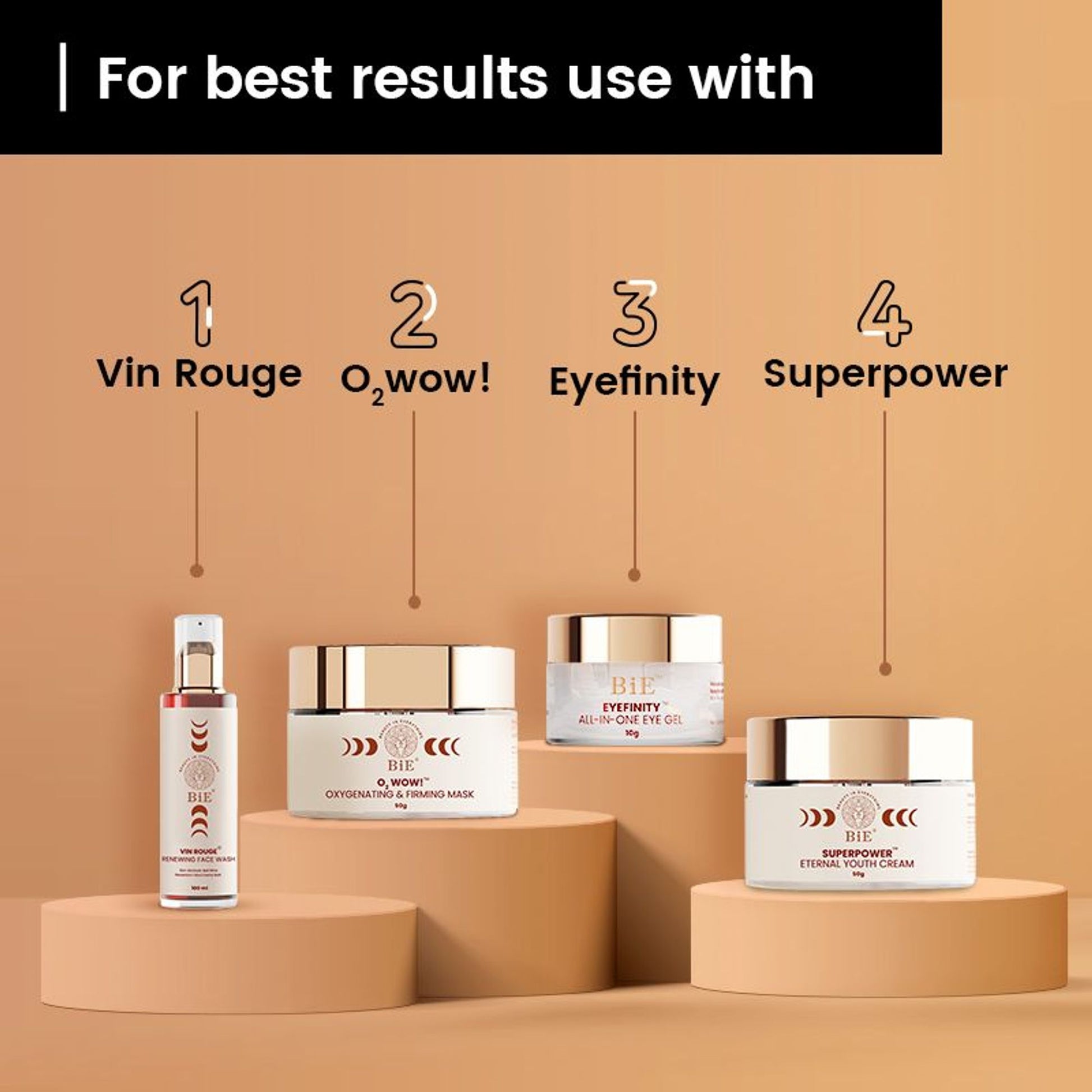 BiE Fresh Forward- Deep Hydrating Cleanser - Distacart