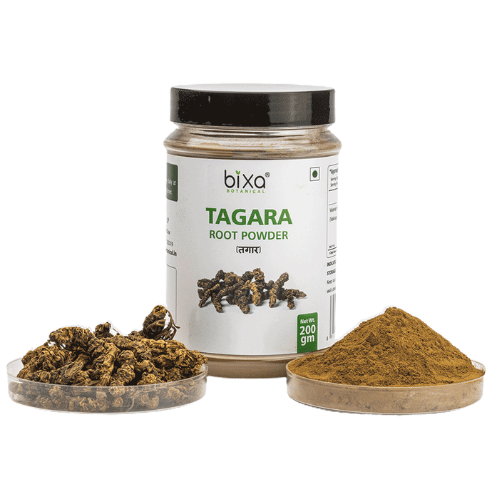 Bixa Botanical Tagara Powder