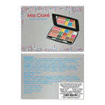 Thumbnail for Miss Claire Make Up Palette 9916-4 (Make Up Kit)