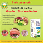 Thumbnail for Basic Ayurveda Trifala Drishti Eye Drops