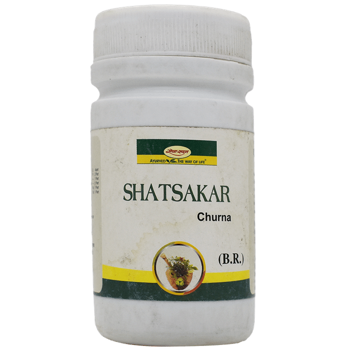 Seva Sadan Shatsakar  Churna
