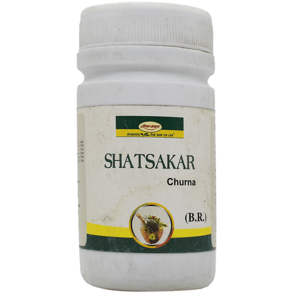 Seva Sadan Shatsakar  Churna