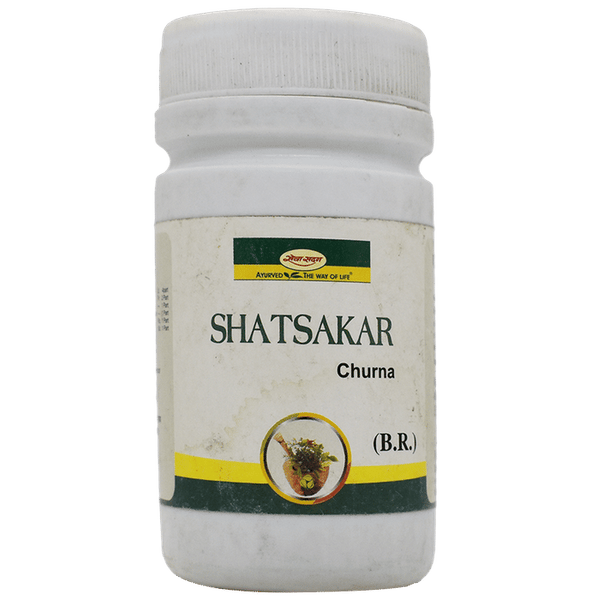 Seva Sadan Shatsakar  Churna