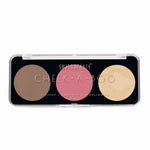Thumbnail for Swiss Beauty Cheek-A-Boo 3 In One Blushe Contour And Highlighter - 2 - Distacart