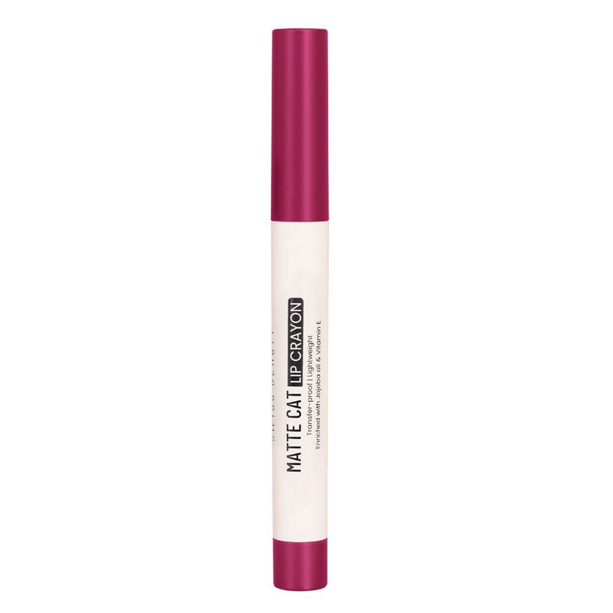 Swiss Beauty Non Transfer Matte Cat Lip Crayon - Wild Rose - Distacart