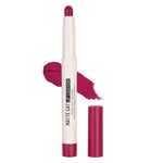Thumbnail for Swiss Beauty Non Transfer Matte Cat Lip Crayon - Sinful Scarlet