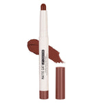 Thumbnail for Swiss Beauty Non Transfer Matte Cat Lip Crayon - Barn Red