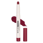 Thumbnail for Swiss Beauty Non Transfer Matte Cat Lip Crayon - Regal Wine
