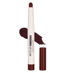 Thumbnail for Swiss Beauty Non Transfer Matte Cat Lip Crayon - Wine Berry