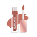 Thumbnail for Swiss Beauty Hold Me Matte Liquid Lipstick - 03SpicyNude