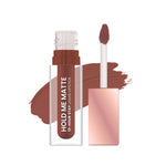 Thumbnail for Swiss Beauty Hold Me Matte Liquid Lipstick - 05LustyRusty