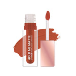 Thumbnail for Swiss Beauty Hold Me Matte Liquid Lipstick - 09DangerouslyCoral