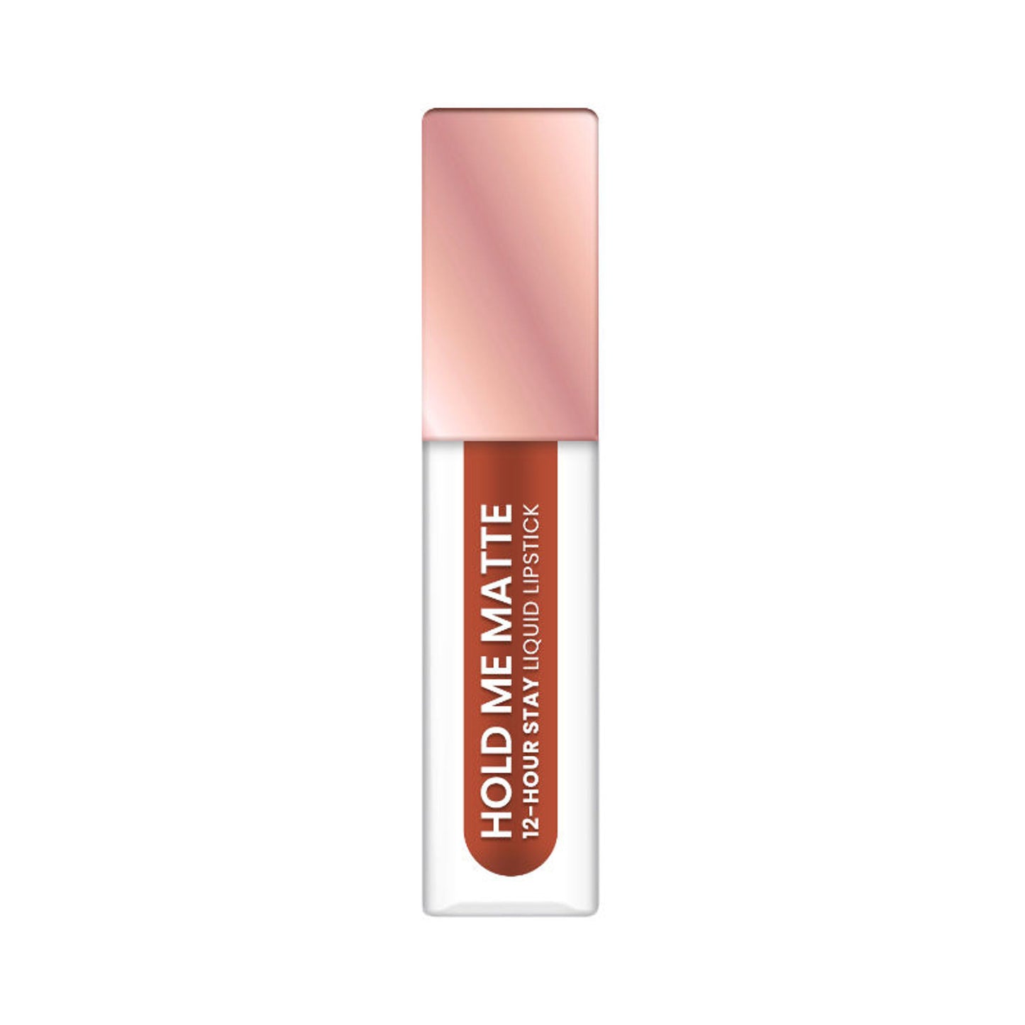 Swiss Beauty Hold Me Matte Liquid Lipstick - 09DangerouslyCoral - Distacart