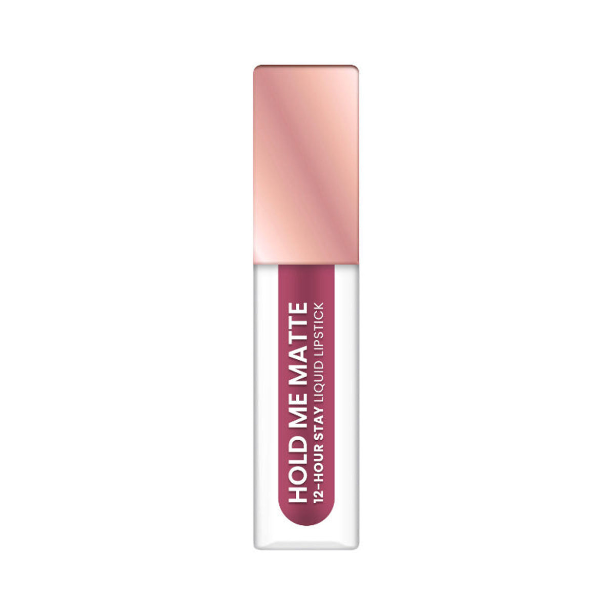 Swiss Beauty Hold Me Matte Liquid Lipstick - 15RoughlyPlum - Distacart
