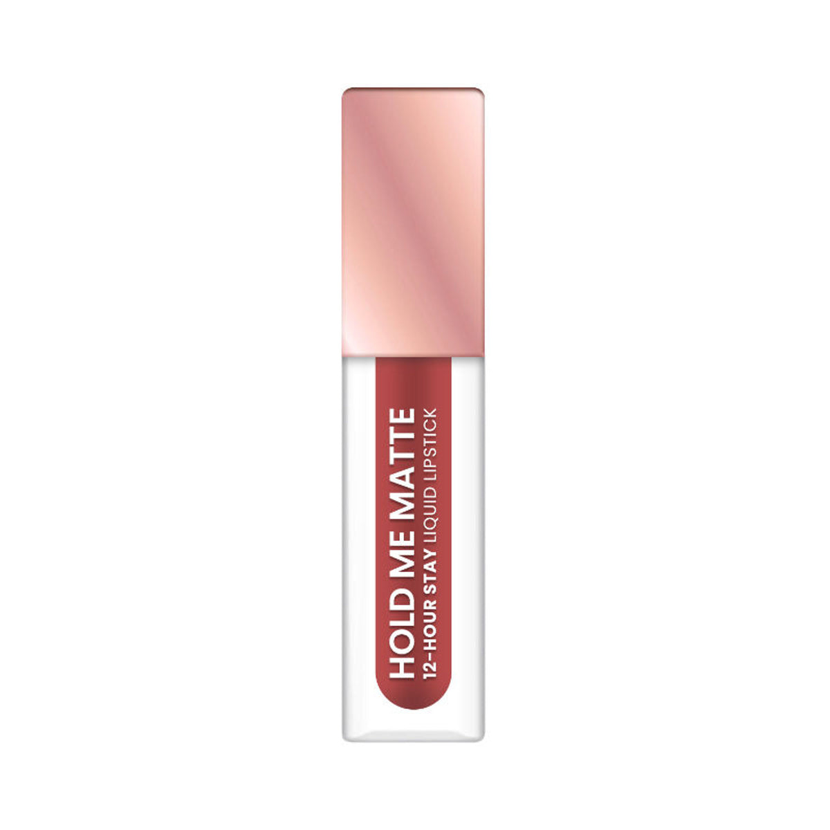 Swiss Beauty Hold Me Matte Liquid Lipstick - 17ObsessivePink - Distacart