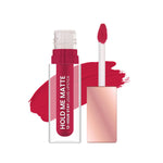 Thumbnail for Swiss Beauty Hold Me Matte Liquid Lipstick - 21LoverBoyRed