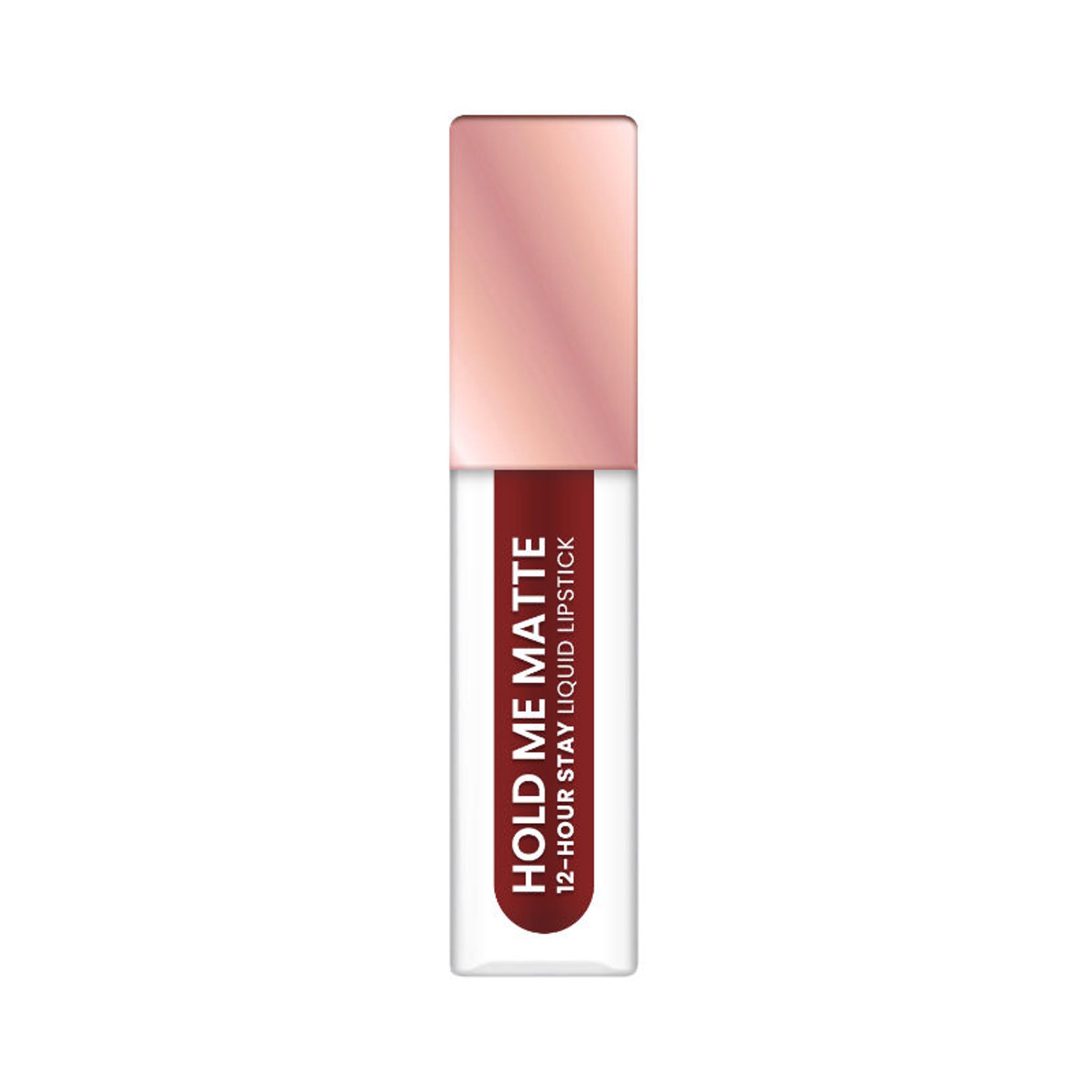 Swiss Beauty Hold Me Matte Liquid Lipstick - 21LoverBoyRed - Distacart