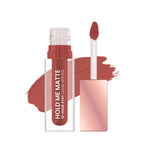 Thumbnail for Swiss Beauty Hold Me Matte Liquid Lipstick - 23NakedBrown