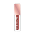 Thumbnail for Swiss Beauty Hold Me Matte Liquid Lipstick - 23NakedBrown - Distacart