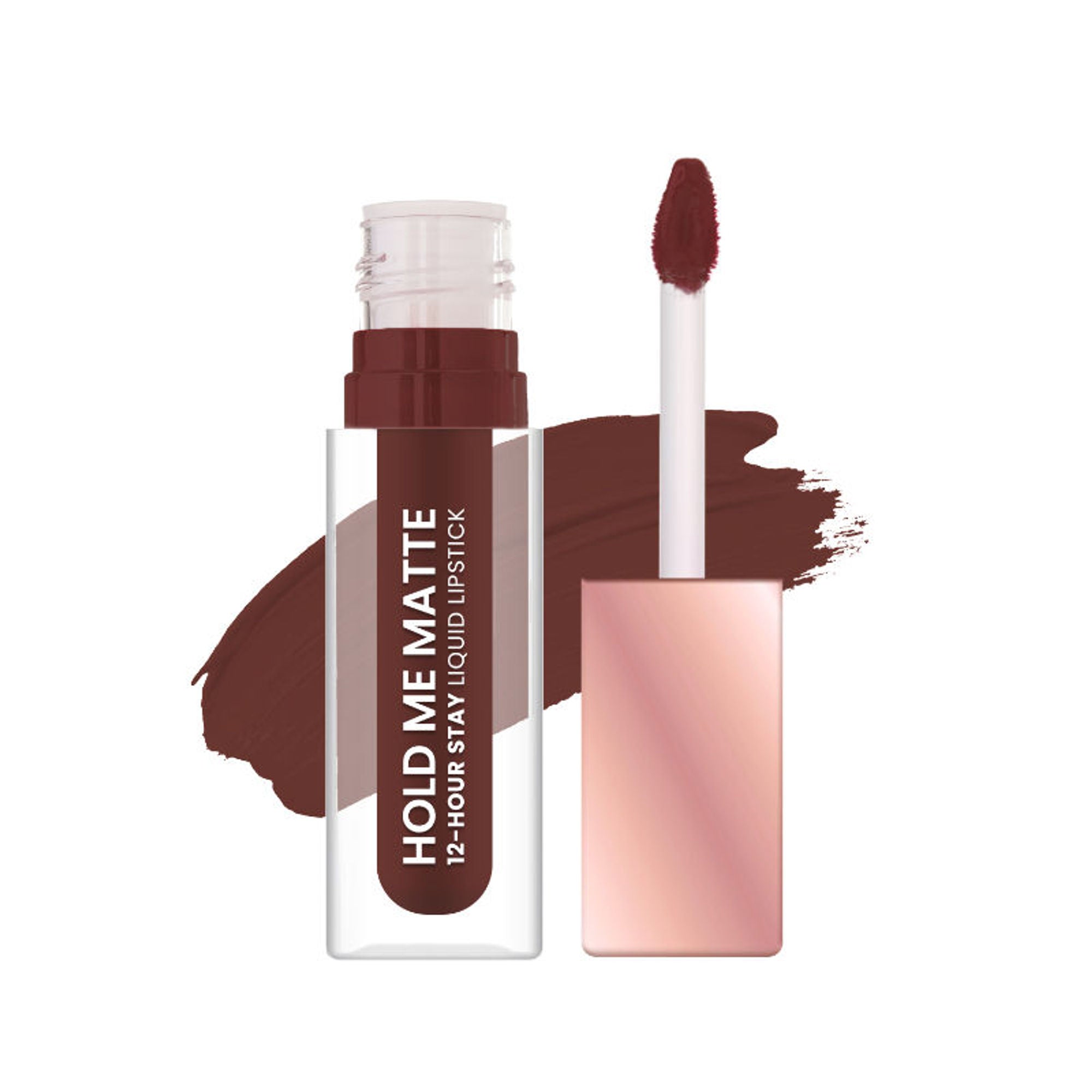 Swiss Beauty Hold Me Matte Liquid Lipstick - 24Hersheys