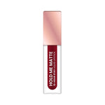 Thumbnail for Swiss Beauty Hold Me Matte Liquid Lipstick - 28PassionateRed - Distacart