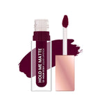 Thumbnail for Swiss Beauty Hold Me Matte Liquid Lipstick - 30WineMe