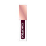 Thumbnail for Swiss Beauty Hold Me Matte Liquid Lipstick - 30WineMe - Distacart