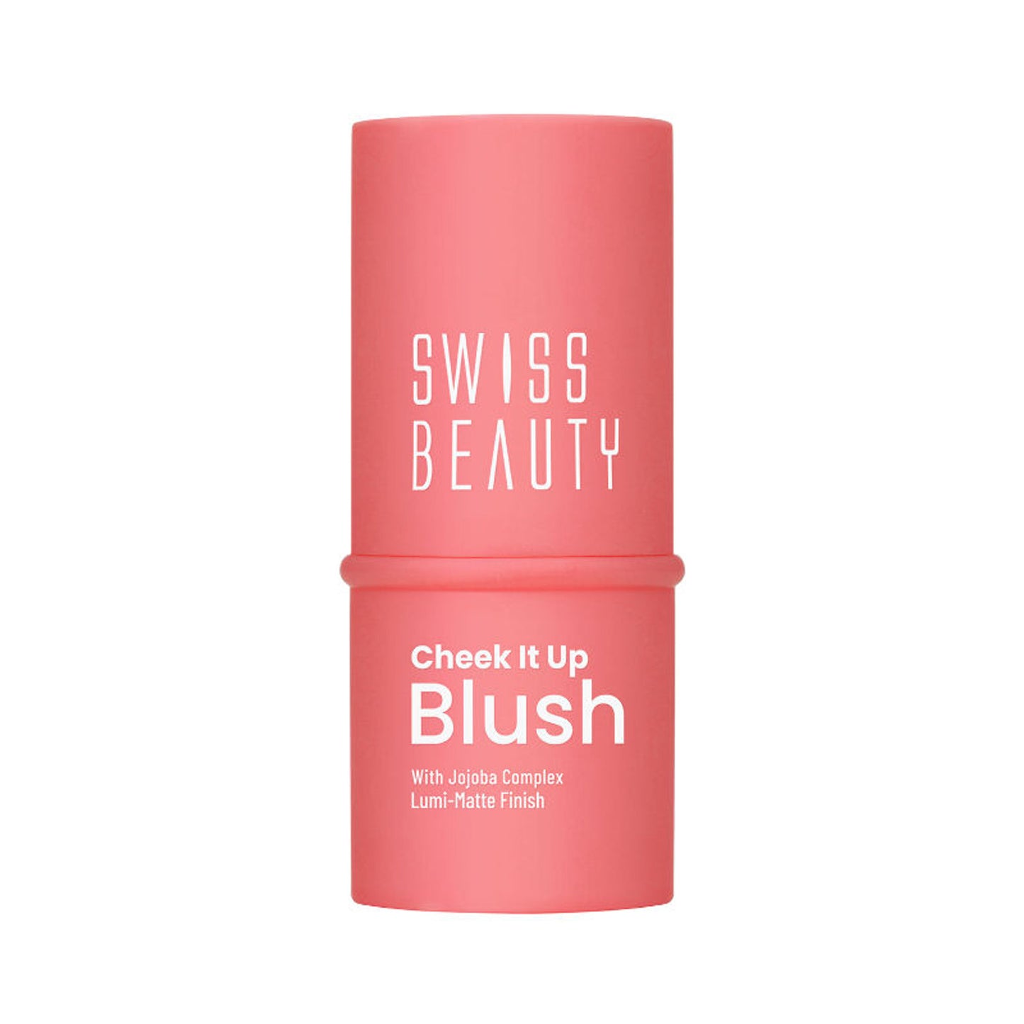 Swiss Beauty Cheek It Up Lumi-Matte Finish Blush - 2 Showstopper - Distacart