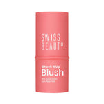 Thumbnail for Swiss Beauty Cheek It Up Lumi-Matte Finish Blush - 2 Showstopper - Distacart