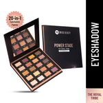 Thumbnail for Swiss Beauty Power Stage Eyeshadow Palette - 02 Royal Tribe