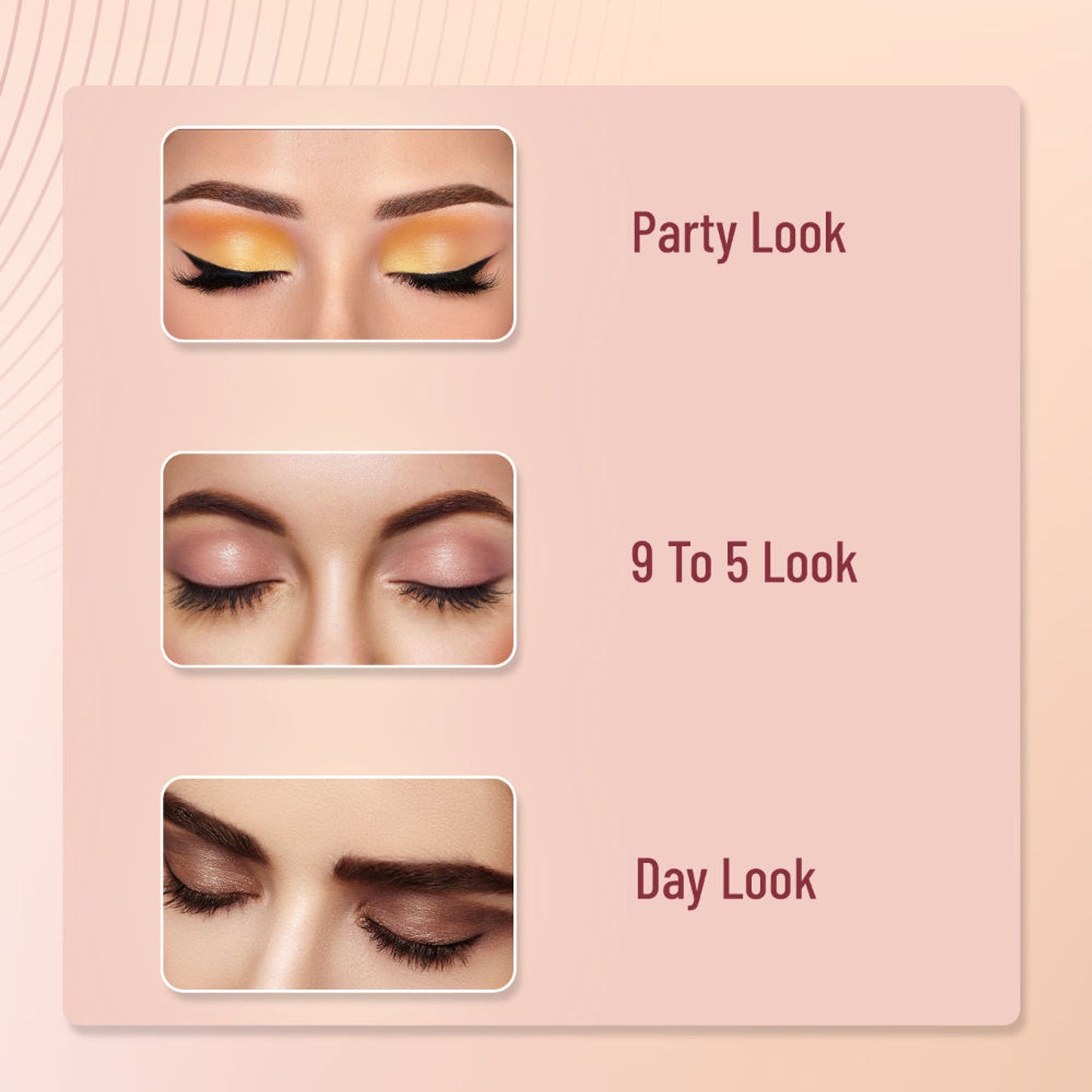 Swiss Beauty Power Stage Eyeshadow Palette - 02 Royal Tribe - Distacart