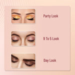 Thumbnail for Swiss Beauty Power Stage Eyeshadow Palette - 02 Royal Tribe - Distacart