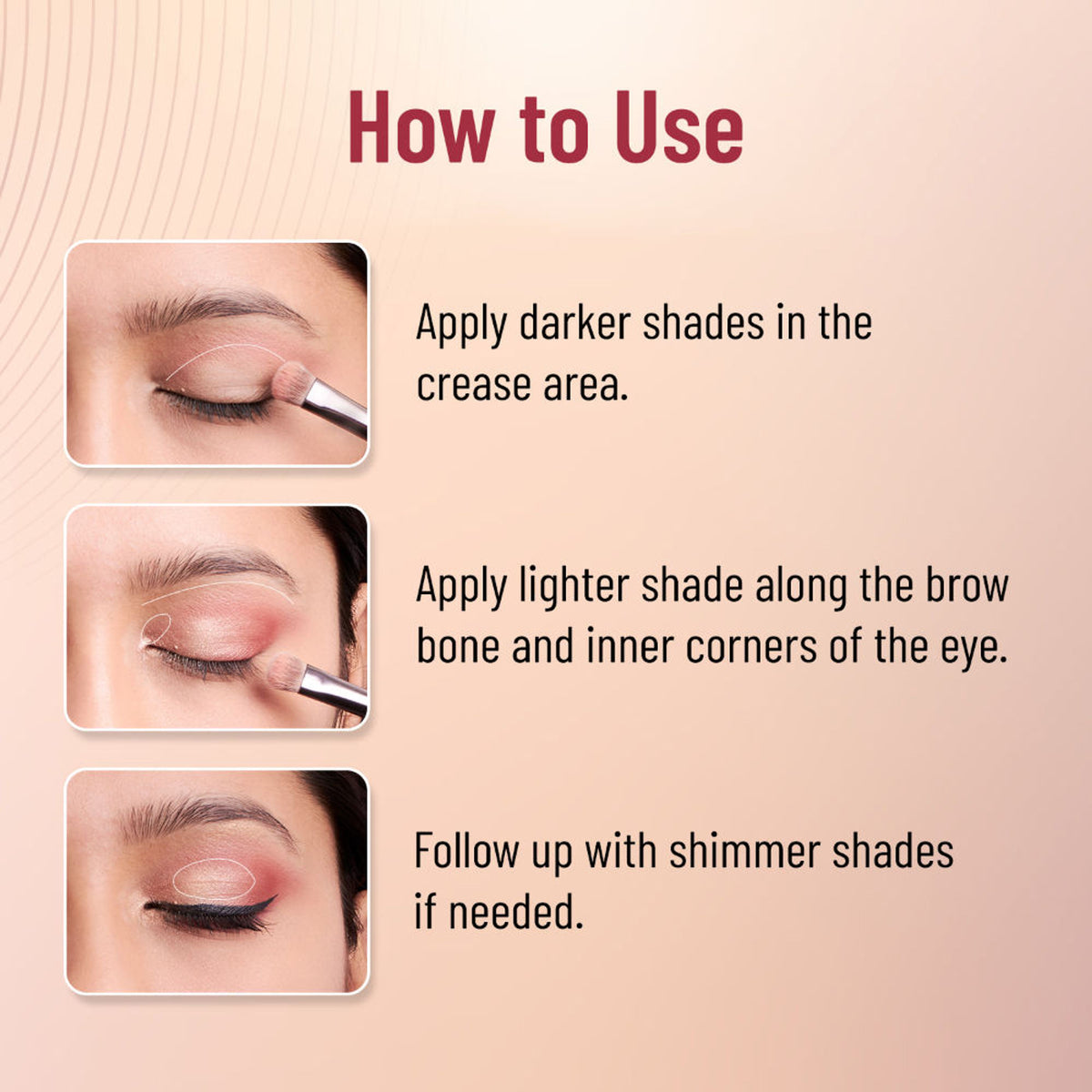 Swiss Beauty Power Stage Eyeshadow Palette - 02 Royal Tribe - Distacart